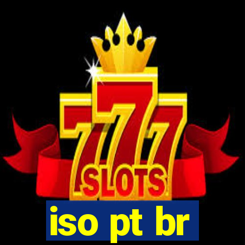 iso pt br